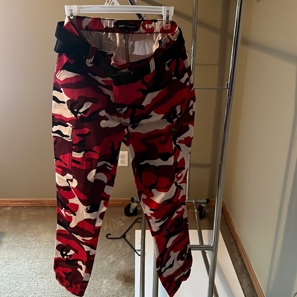 Almost famous pants